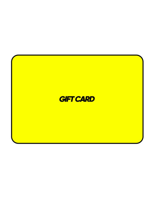 Space Skatestore Gift Card